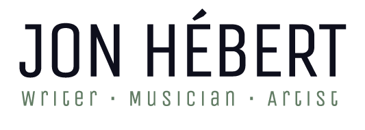 Jon Hebert | New Orleans musician, writer, artist and coach